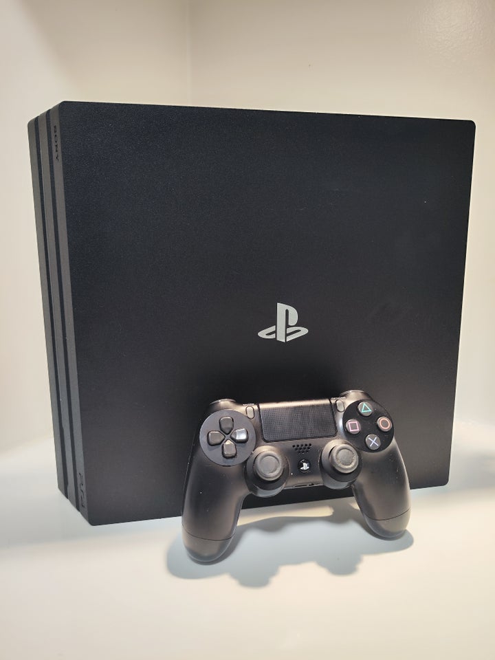 Playstation 4 Pro, Perfekt