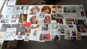 Plakater BEATLES  motiv: JOHN