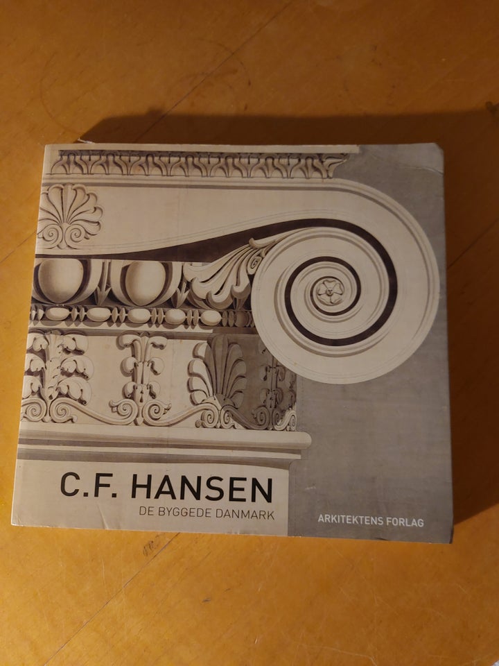 C.F. Hansen, Hakon Lund, emne: