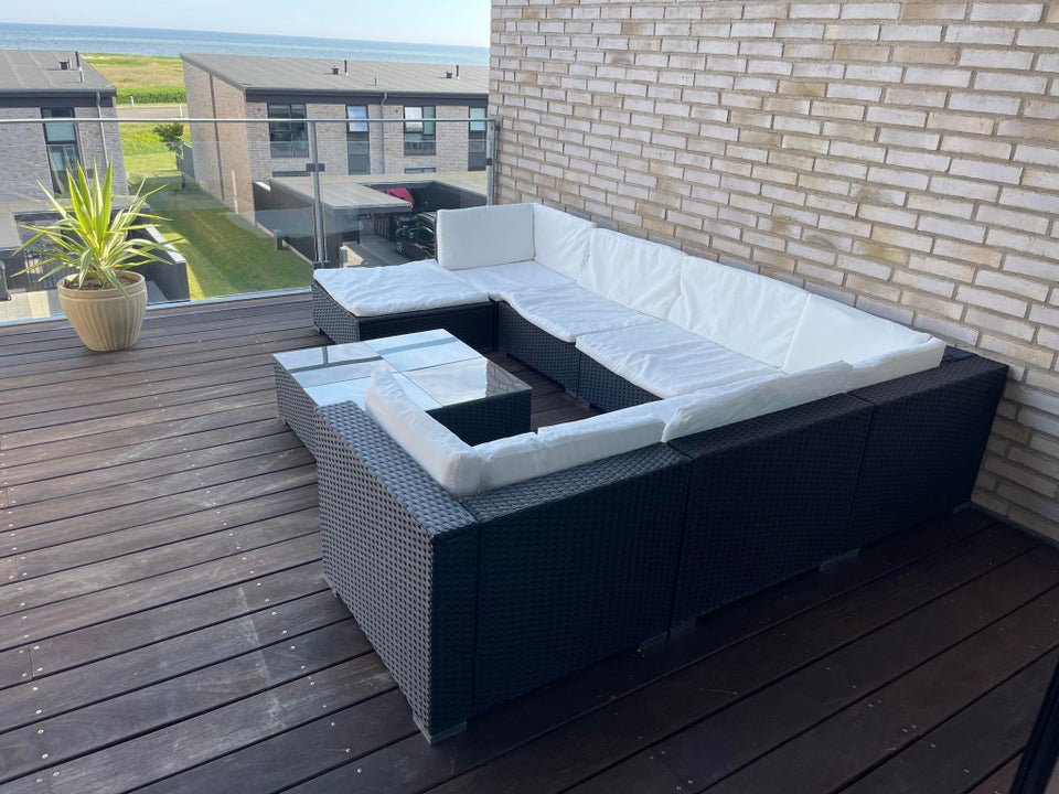 Loungesæt VidaX Polyrattan