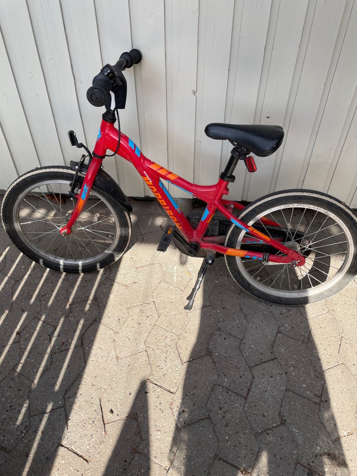 Unisex børnecykel, classic cykel,