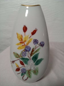 Porcelæn Vase Thomas Germany