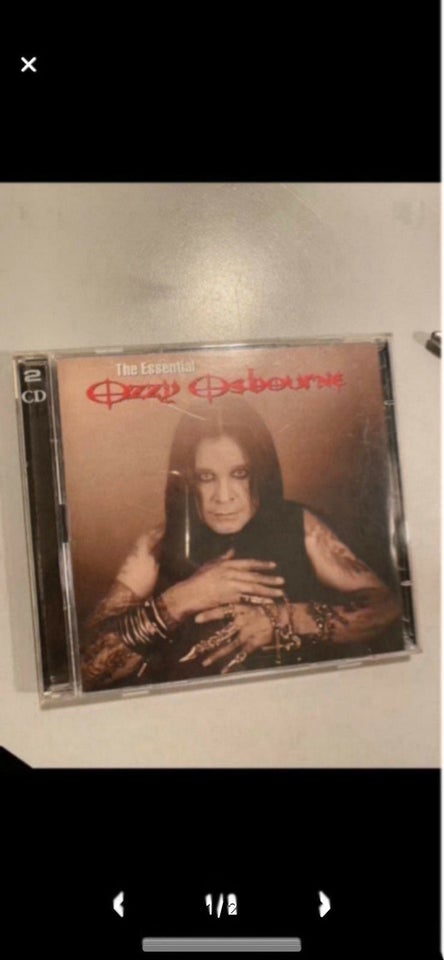 Ozzy Osbourne: The Essential 