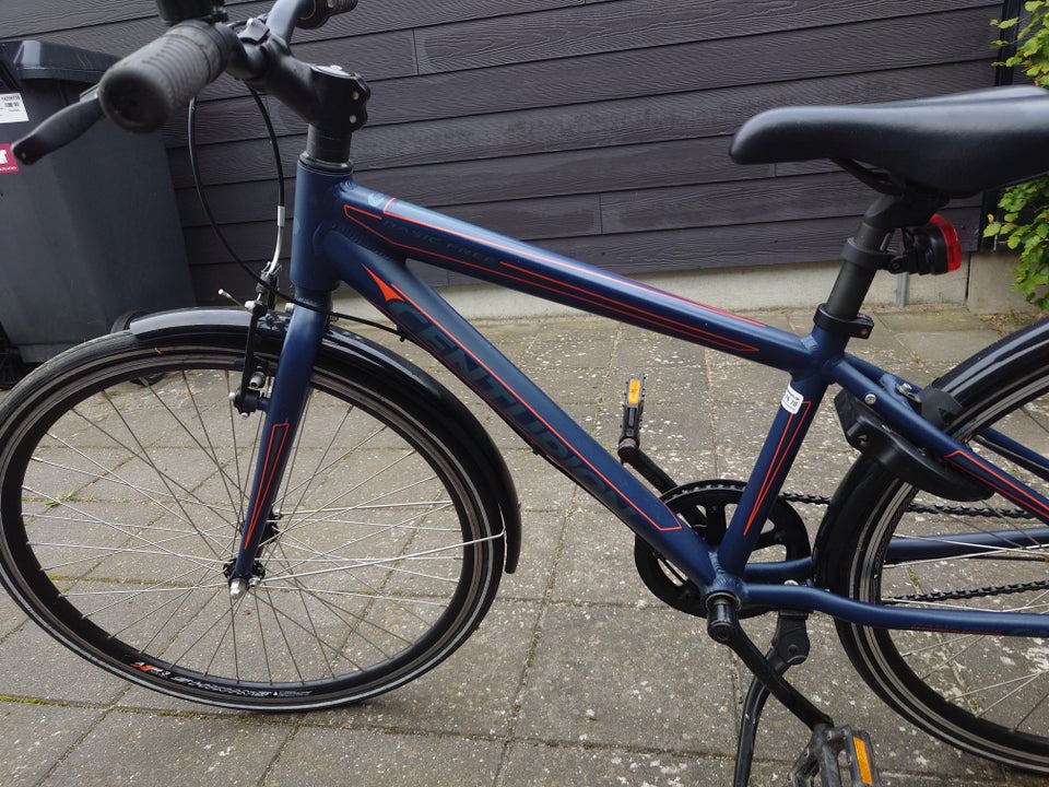 Drengecykel classic cykel