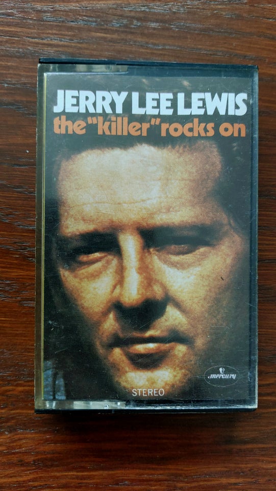 Bånd, Jerry Lee Lewis , The killer