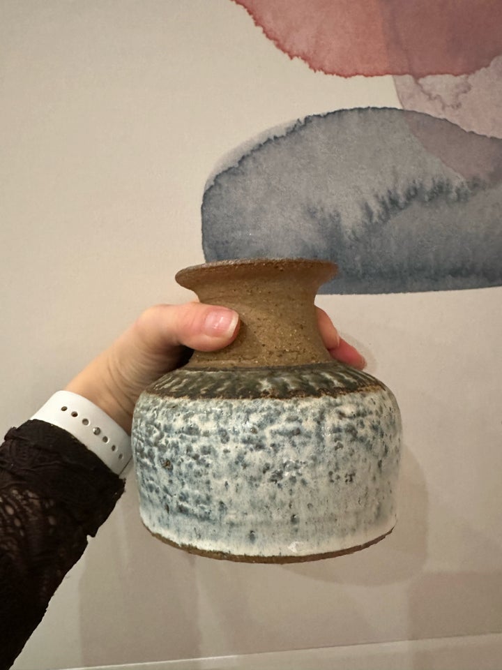 Keramik, Vase, Jette Schrader