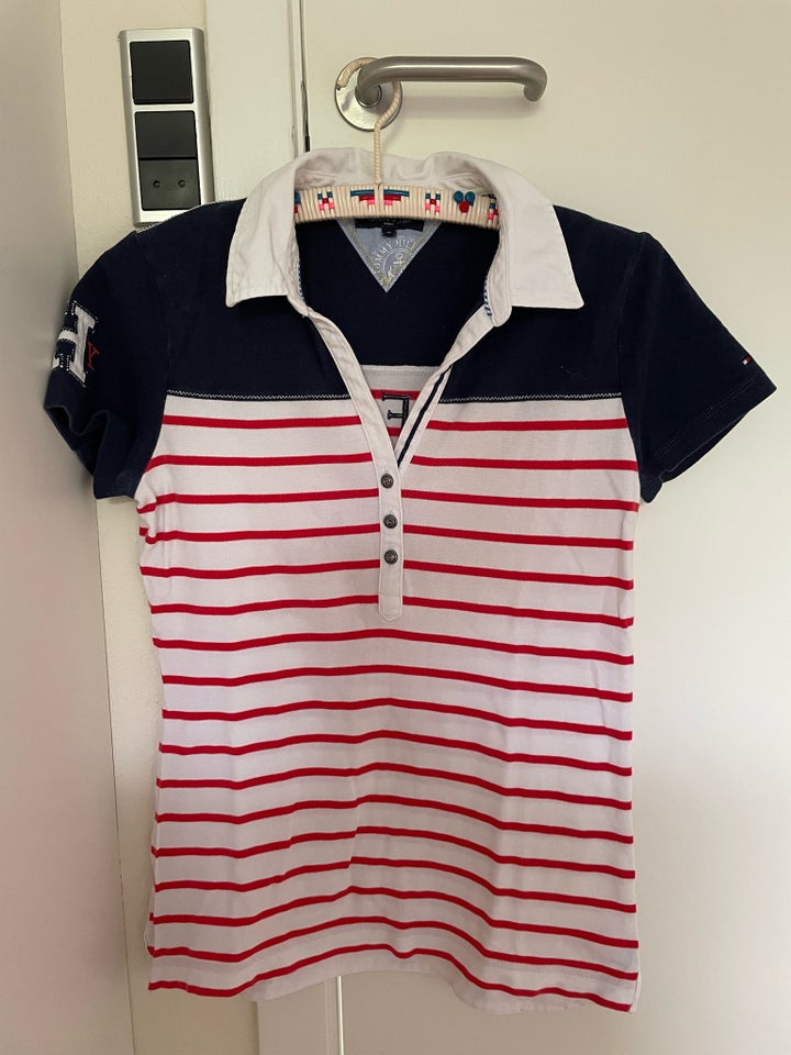 Polo t-shirt Tommy Hilfiger str