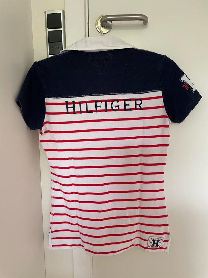 Polo t-shirt Tommy Hilfiger str