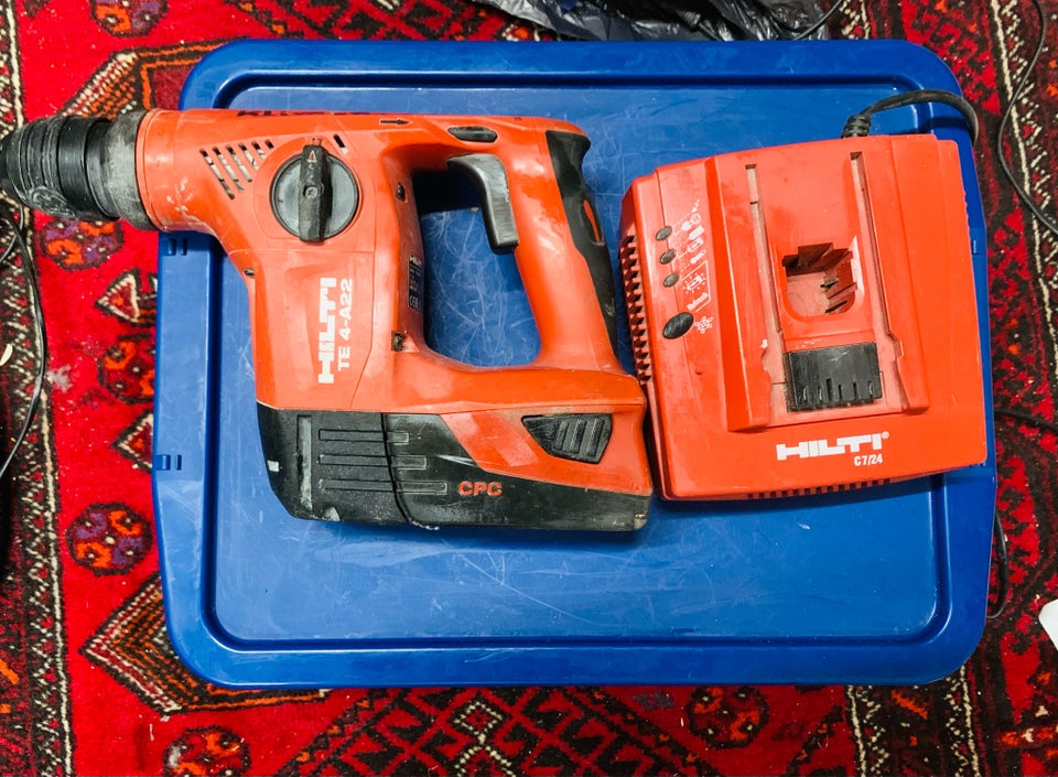 Borehammer Hilti