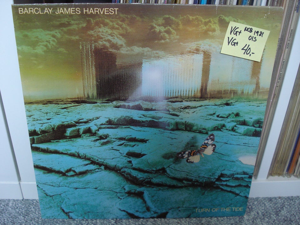 LP, Barclay James Harvest, Turn Of