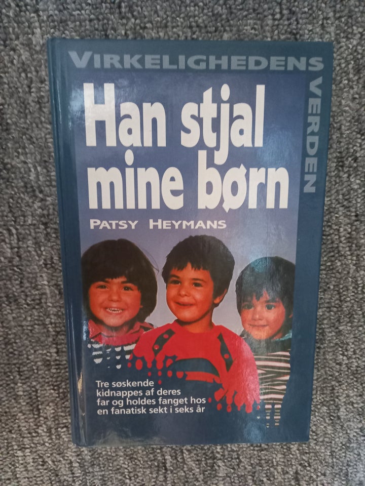 Han stjal mine børn,