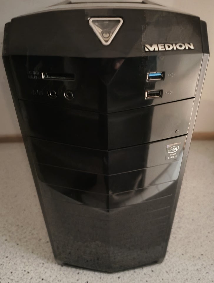 Medion, Core i5 - 3.10 Ghz, 16 GB ram