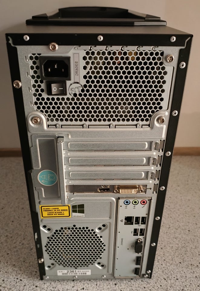 Medion, Core i5 - 3.10 Ghz, 16 GB ram