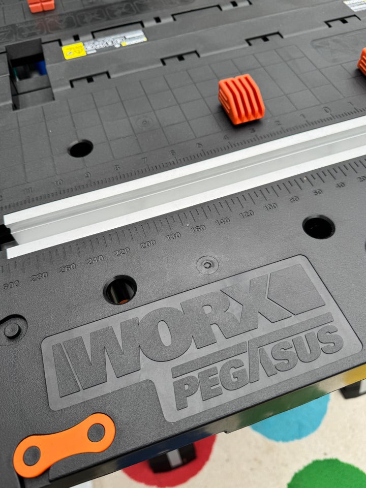 PEGASUS Arbejdsbord, WORX