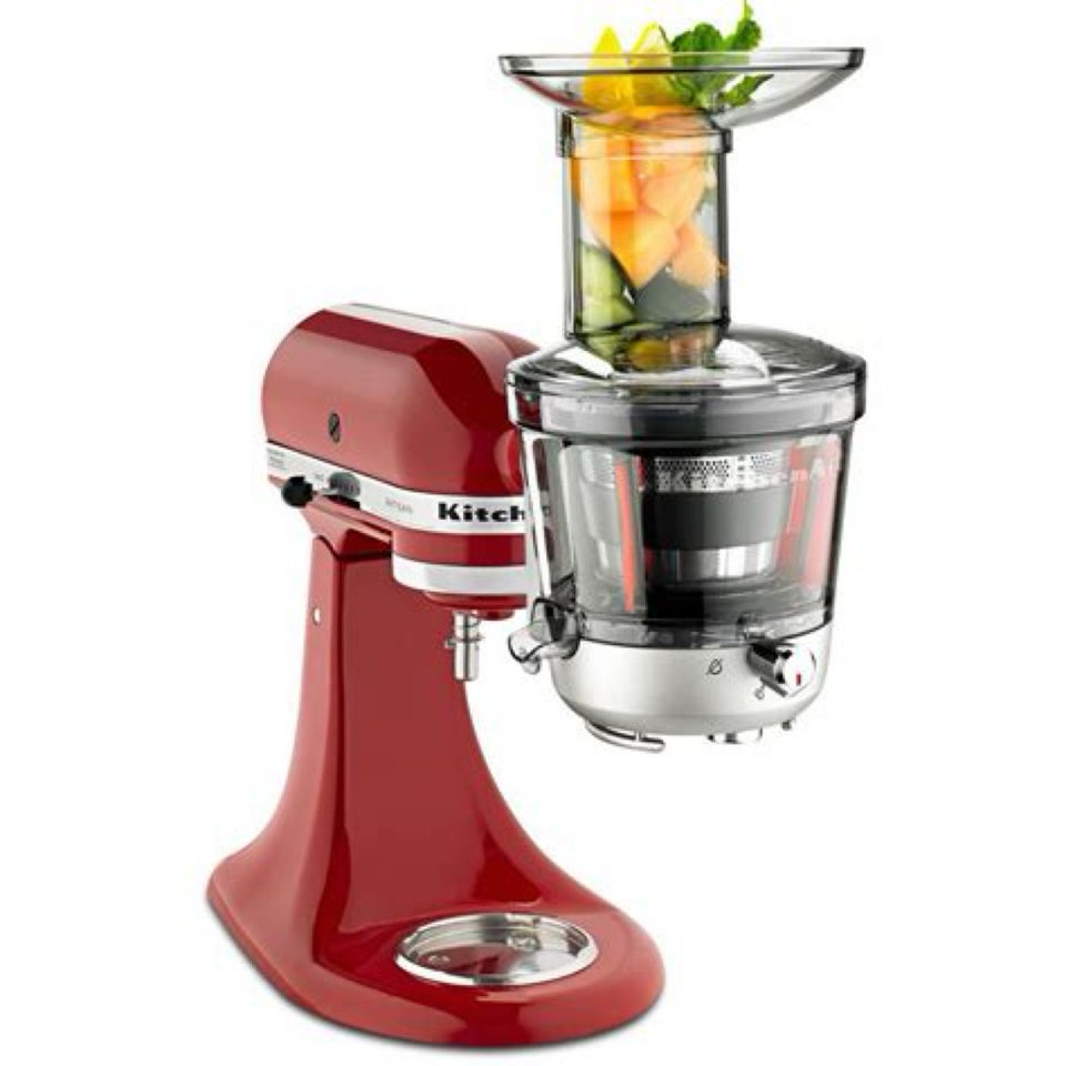 Slow Juicer KitchenAid