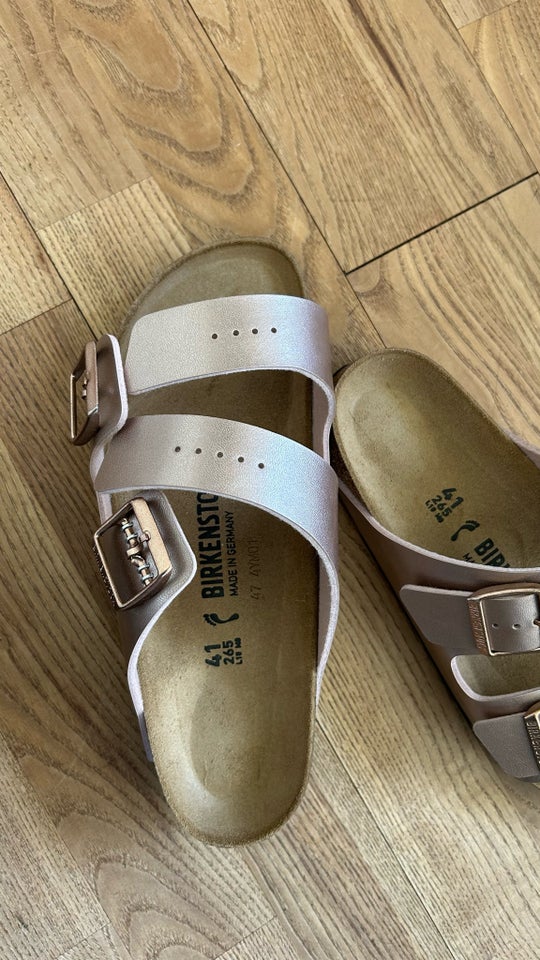 Sandaler, str. 41, Birkenstock