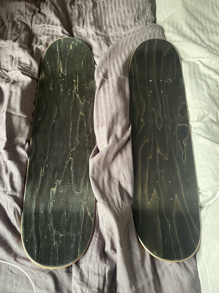 Skateboard, Blank, str. 8.5