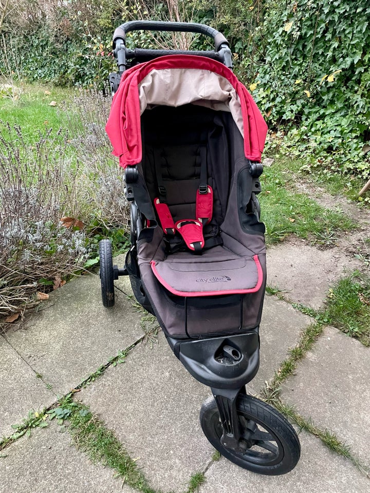 Babyjogger, Baby Jogger City elite