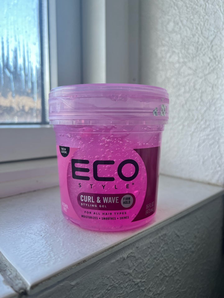 Hårpleje og tilbehør Styling gel