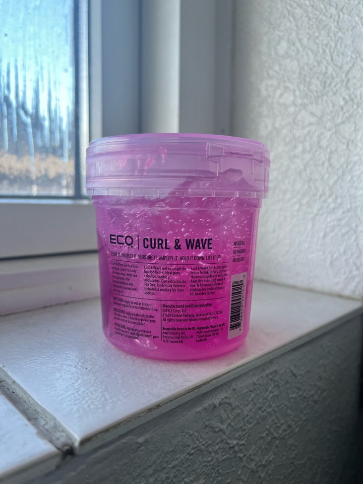 Hårpleje og tilbehør Styling gel