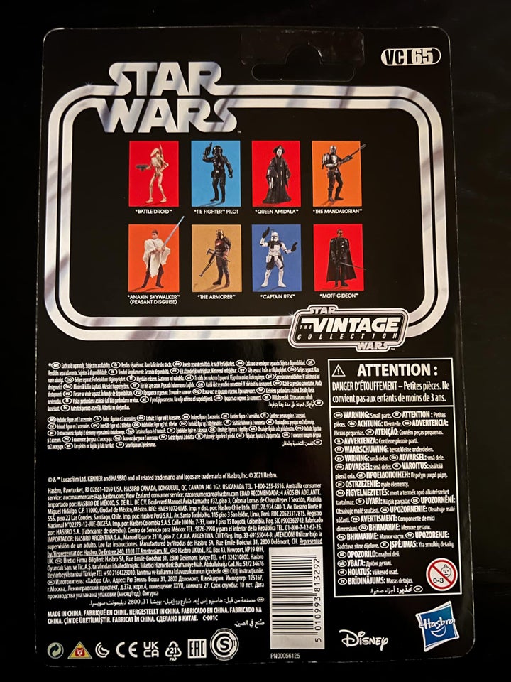 Star Wars, Hasbro/Kenner