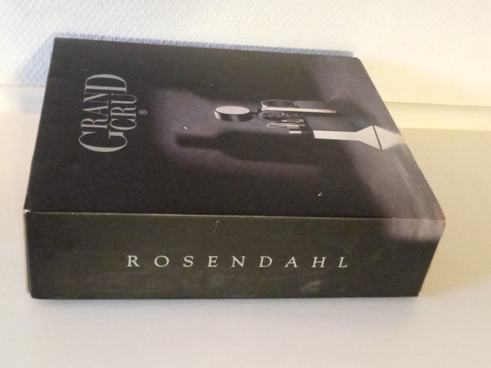 grand cru sæt, Rosendahl