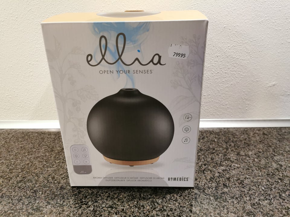 Andet Aroma diffuser Homedics