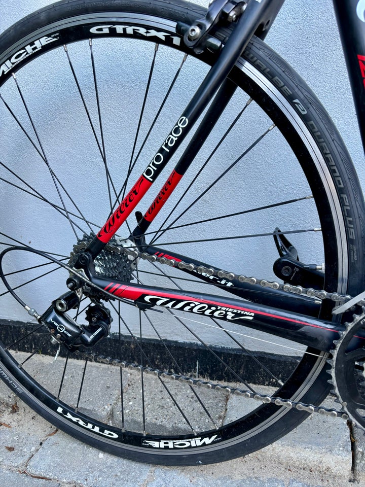 Herreracer, Wilier Triestina