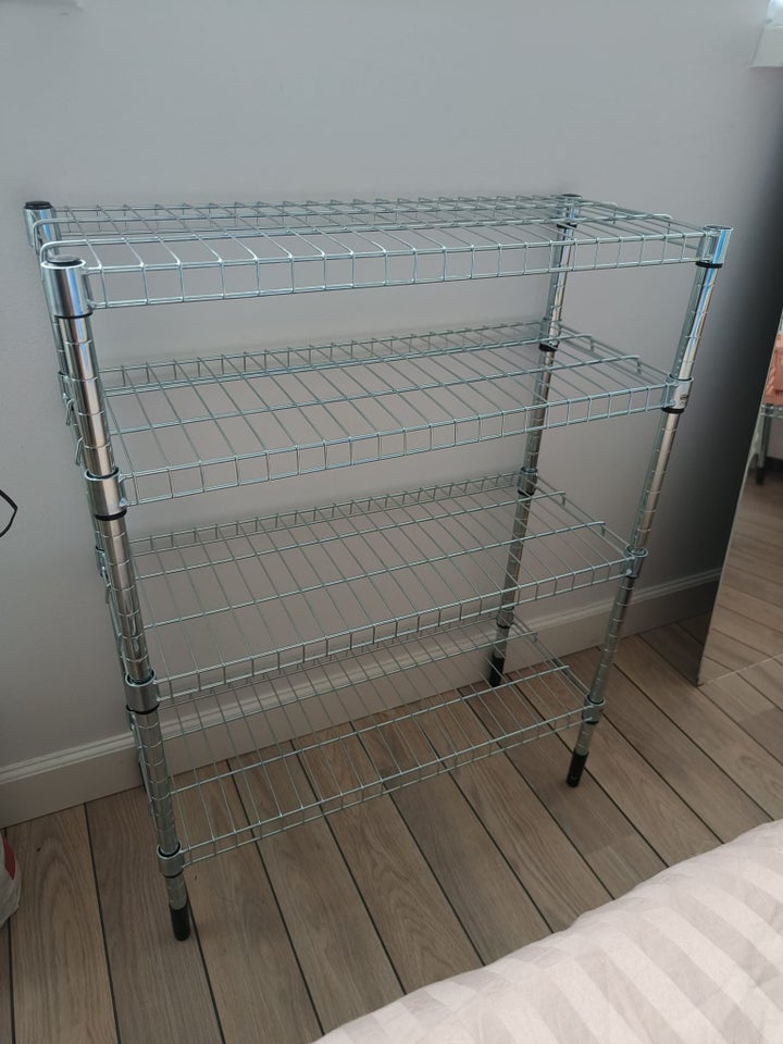 Reolsystem, Ikea Omar, b: 60 d: 25 h: