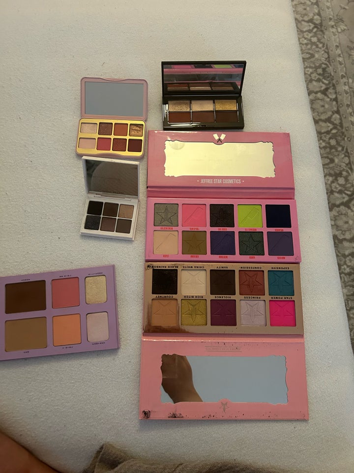 Makeup, Nars, too faced