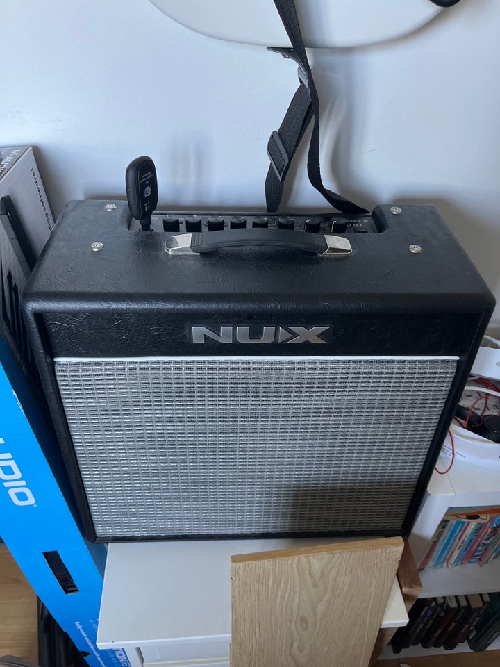 Guitarforstærker Nux Mighty 40