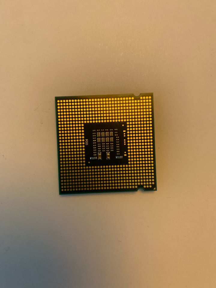 CPU + Køler Intel Pentium e5400