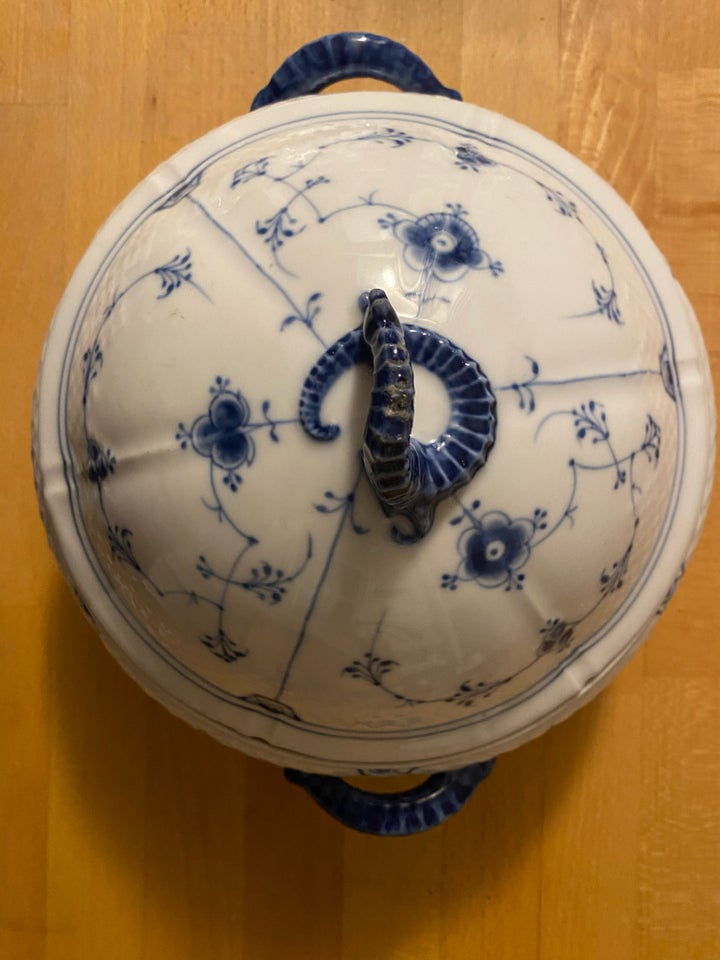 Porcelæn, Terrin, Bing og grøndahl