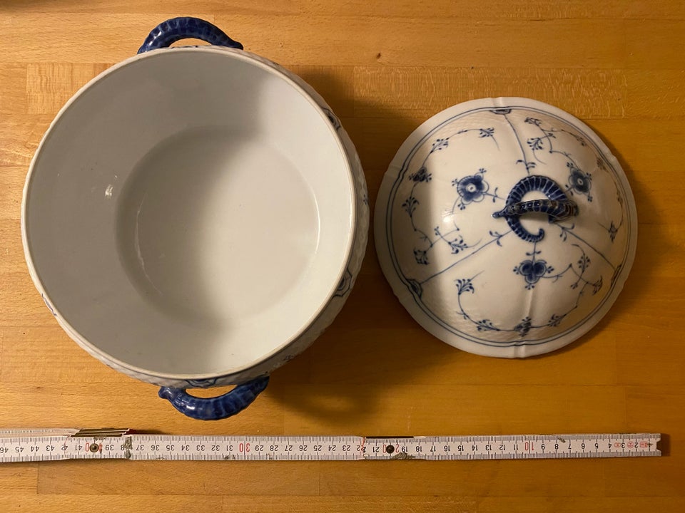 Porcelæn, Terrin, Bing og grøndahl