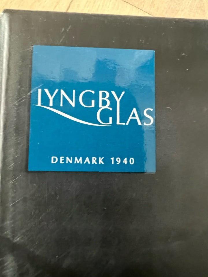 Glas Glas fad og skåle