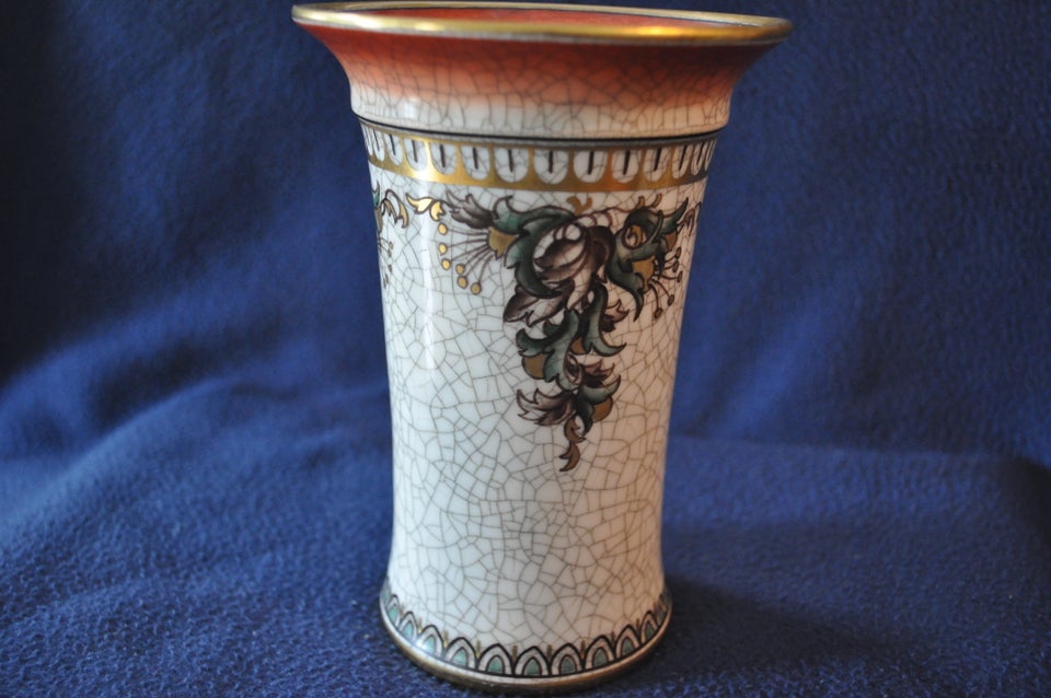 Porcelæn, Vase, Dahl Jensen