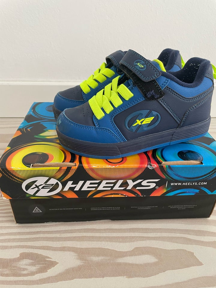 Rullesko, Heelys, str. 30