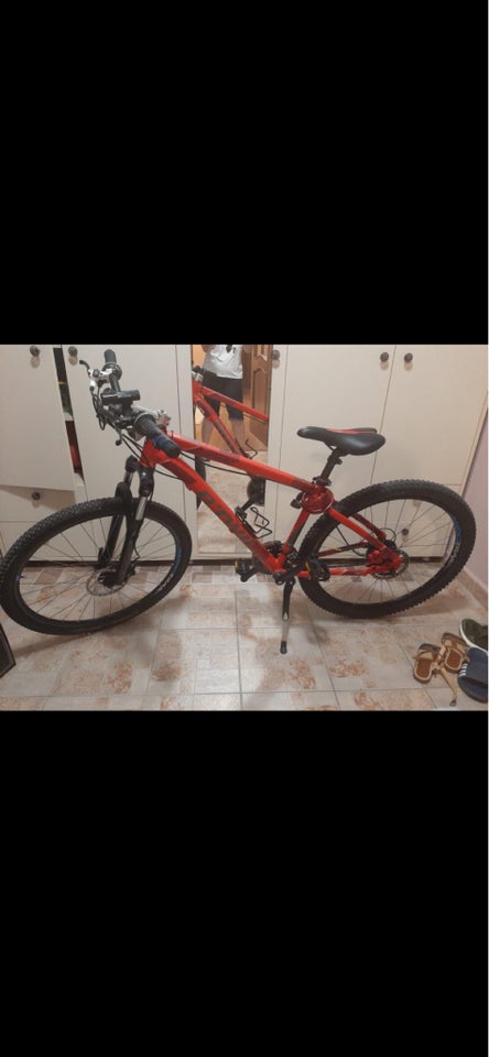 Herrecykel MTB Btw 540