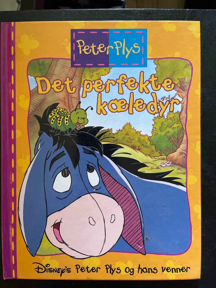 Peter plys det perfekte kæledyr, A A