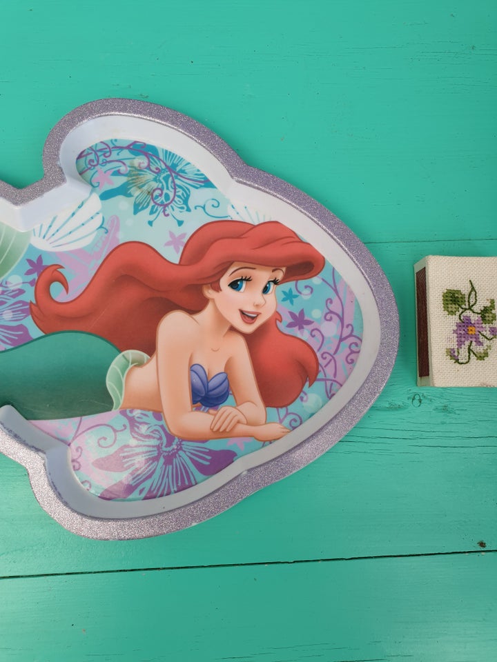 Plastik Tallerken disney