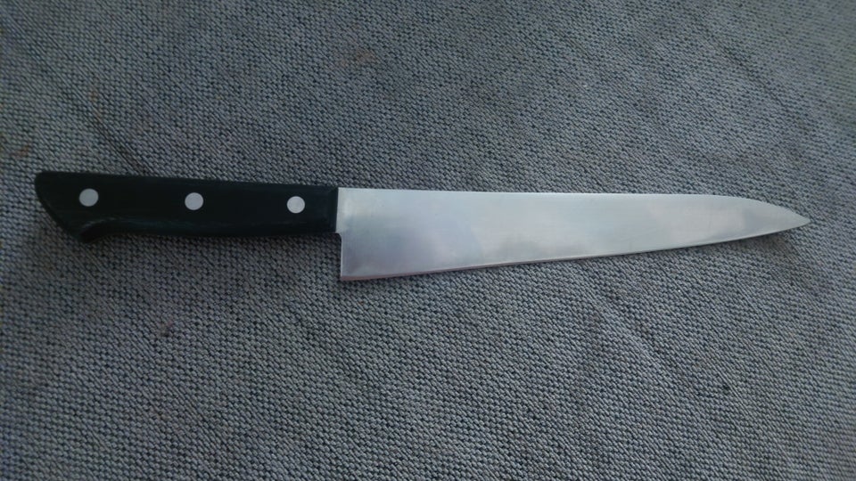 Knivtaske med 6 knive Zwilling