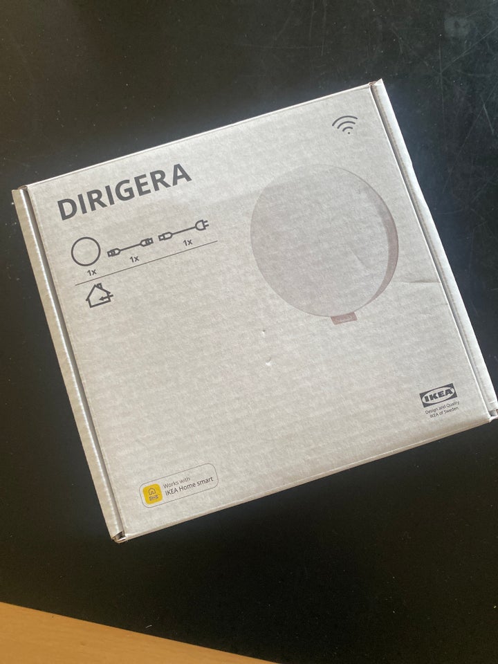 Andet, Ikea Dirigera, Perfekt