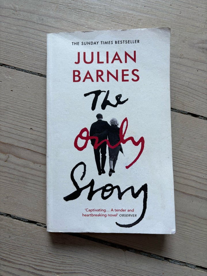 The Only Story, Julian Barnes,