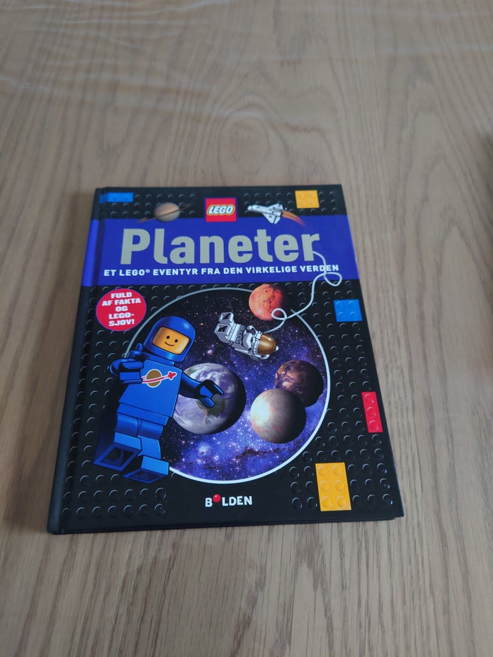 Planeter, Lego