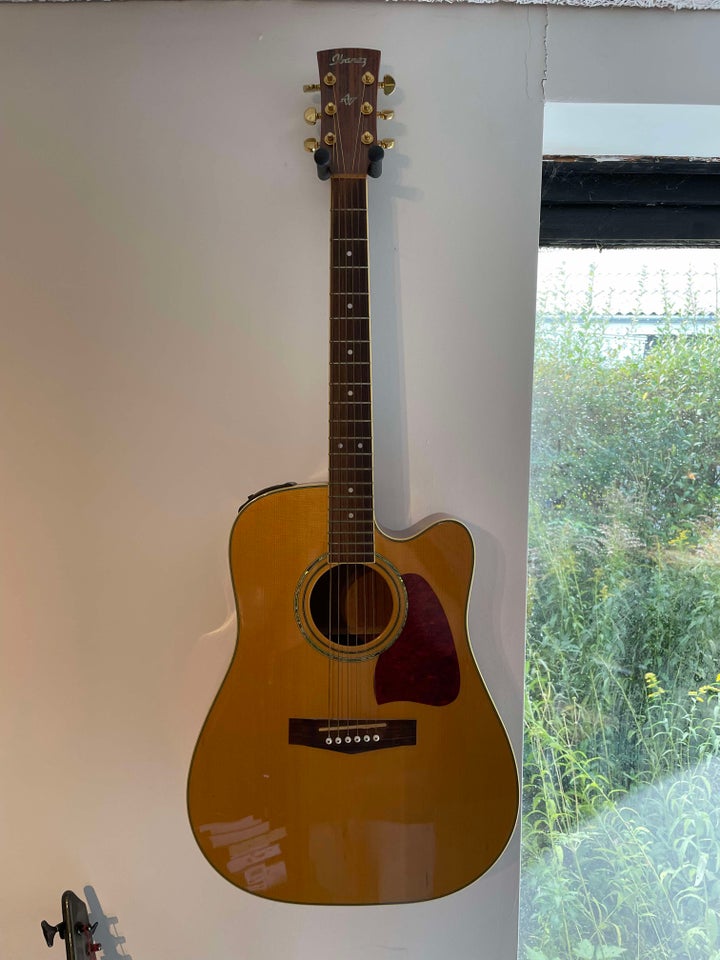 Western, Ibanez AW 1000E