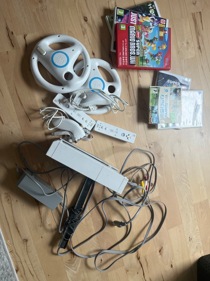 Nintendo Wii