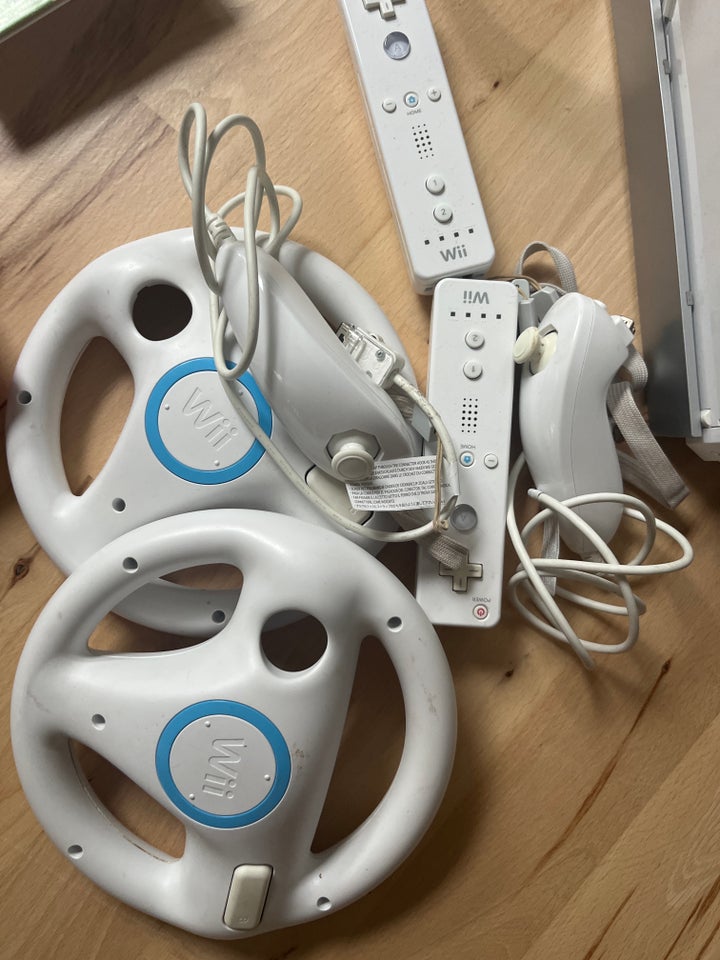 Nintendo Wii