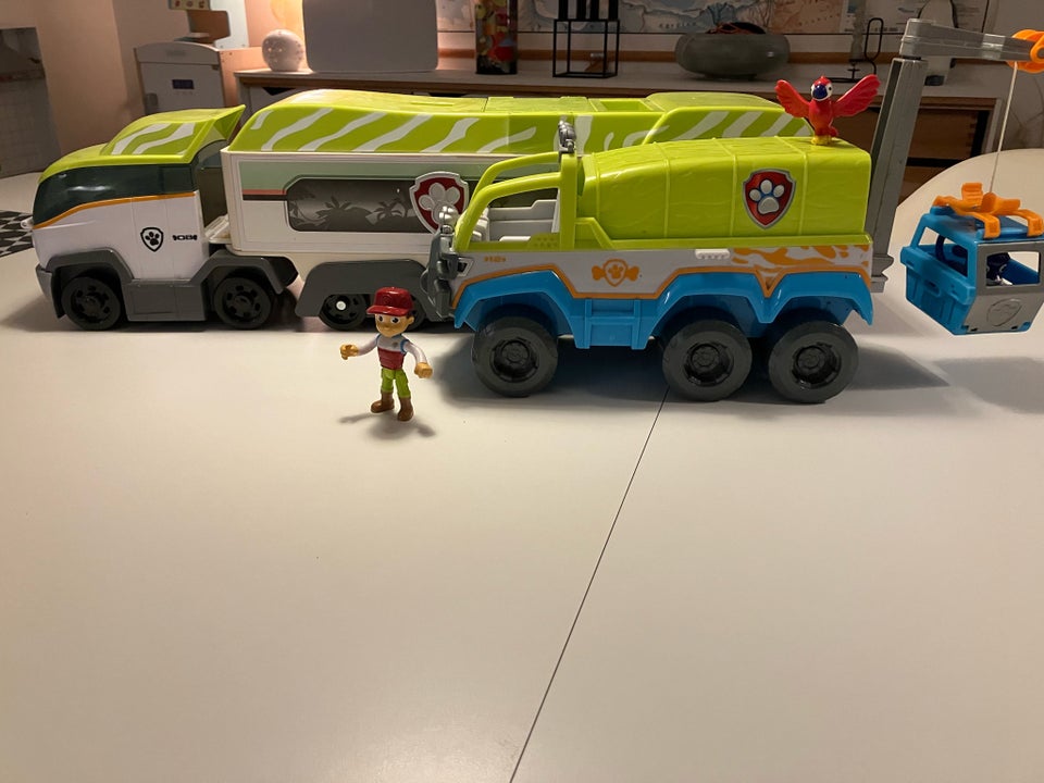 Andet legetøj, Paw PATROL, Paw