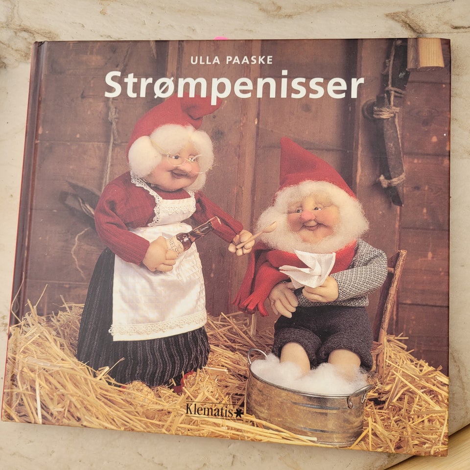 Hobbybøger, Strømpenisser v. Ulla