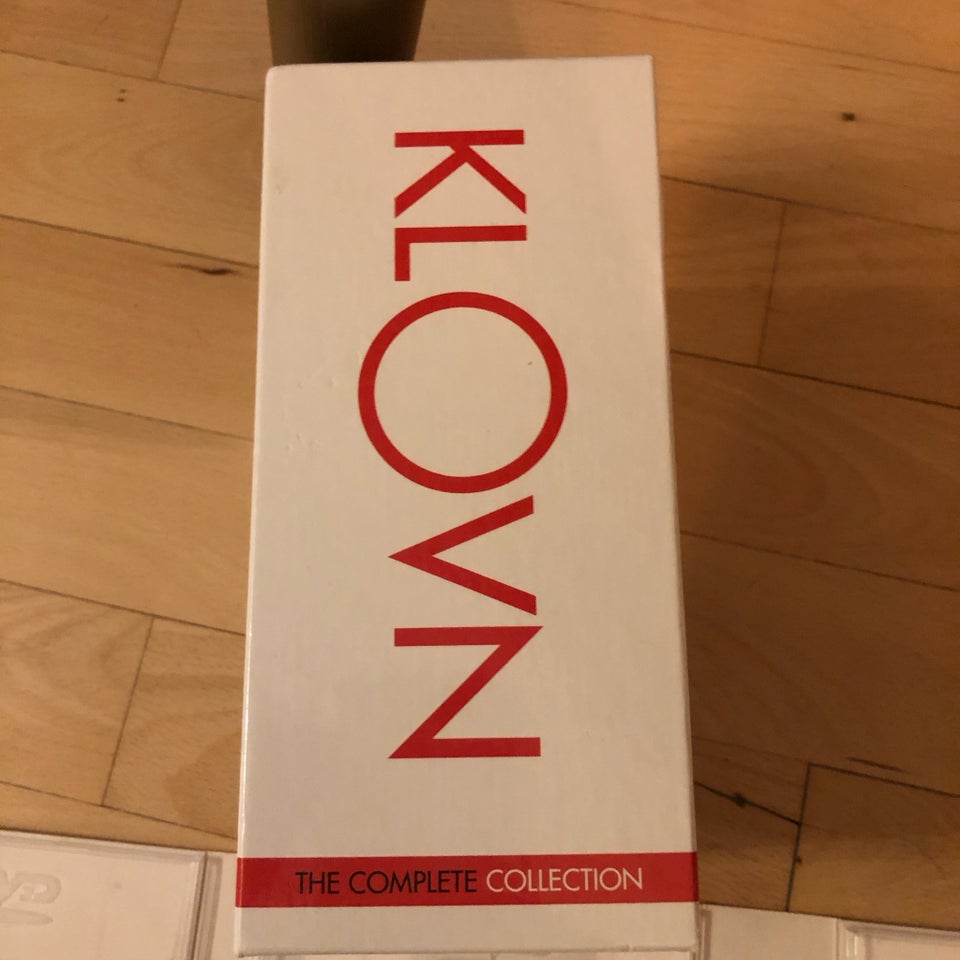 The complete collection. Klovn,